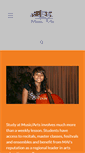 Mobile Screenshot of musicartsinstitute.org